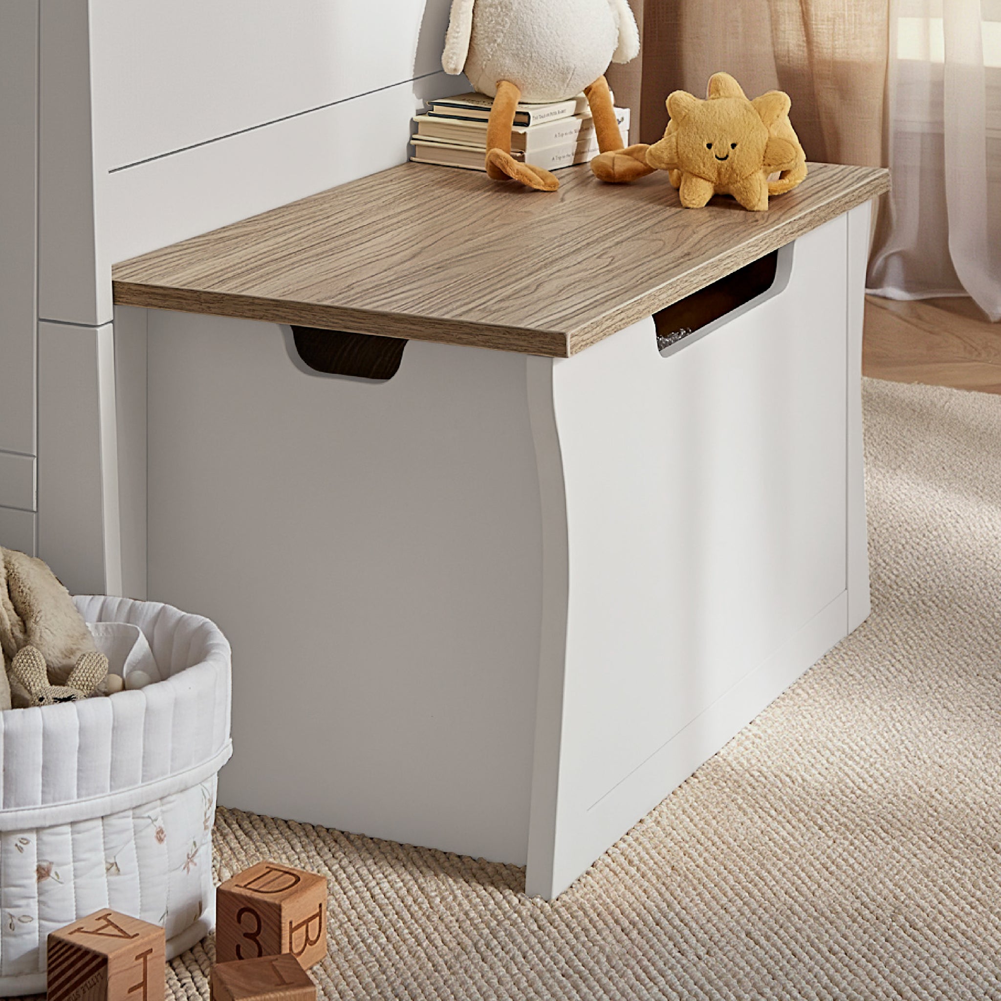 CLARA STORAGE BOX – Inverness Pram Centre