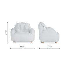 Load image into Gallery viewer, ETTA BUNNY KIDS CHAIR
