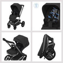 Load image into Gallery viewer, FAME PRAM WITH CARRYCOT
