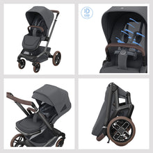 Load image into Gallery viewer, FAME PRAM WITH CARRYCOT
