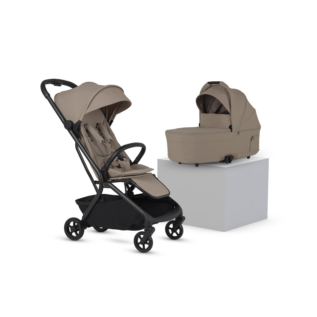 NIA STROLLER & CARRYCOT