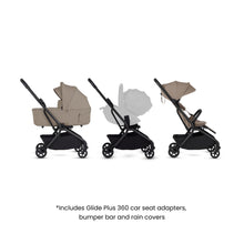 Load image into Gallery viewer, NIA STROLLER &amp; CARRYCOT
