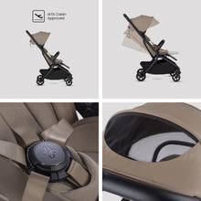 Load image into Gallery viewer, NIA TRAVEL SYSTEM WITH ACCESSORY PACK
