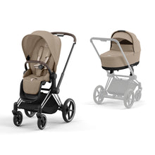 Load image into Gallery viewer, PRIAM WITH LUX CARRYCOT
