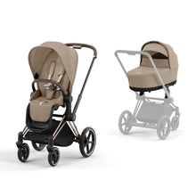 Load image into Gallery viewer, PRIAM WITH LUX CARRYCOT
