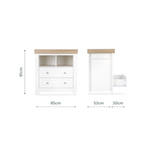 Load image into Gallery viewer, BURFORD DRESSER CHANGER
