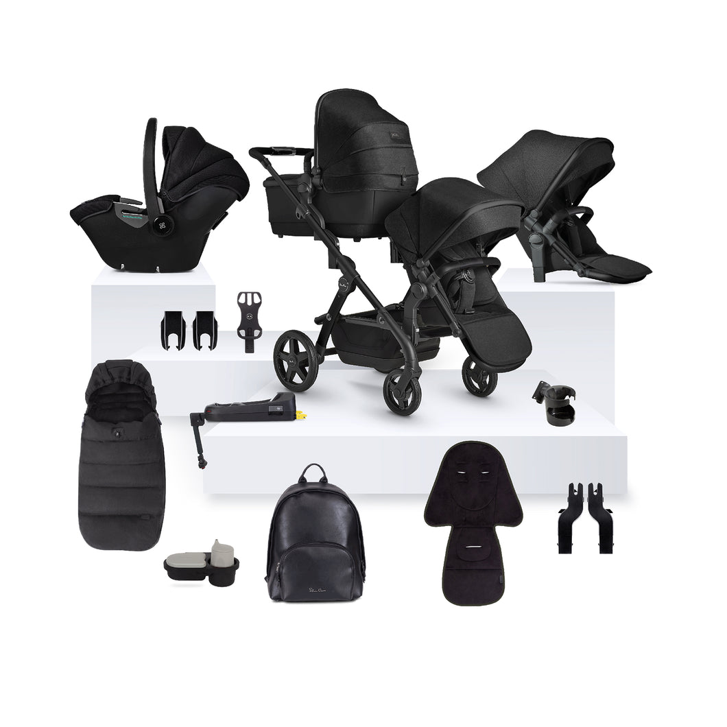 WAVE 3 SINGLE TO DOUBLE TRAVEL SYSTEM ULTIMATE BUNDLE (20 PIECE)