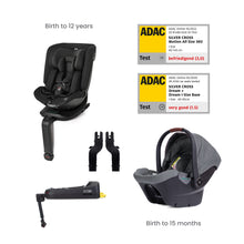 Load image into Gallery viewer, WAVE 3 SINGLE TO DOUBLE TRAVEL SYSTEM ULTIMATE MOTION BUNDLE (21 PIECE)
