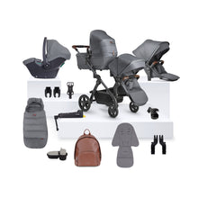 Load image into Gallery viewer, WAVE 3 SINGLE TO DOUBLE TRAVEL SYSTEM ULTIMATE BUNDLE (20 PIECE)

