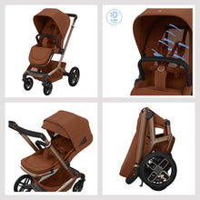 Load image into Gallery viewer, FAME PRAM WITH CARRYCOT
