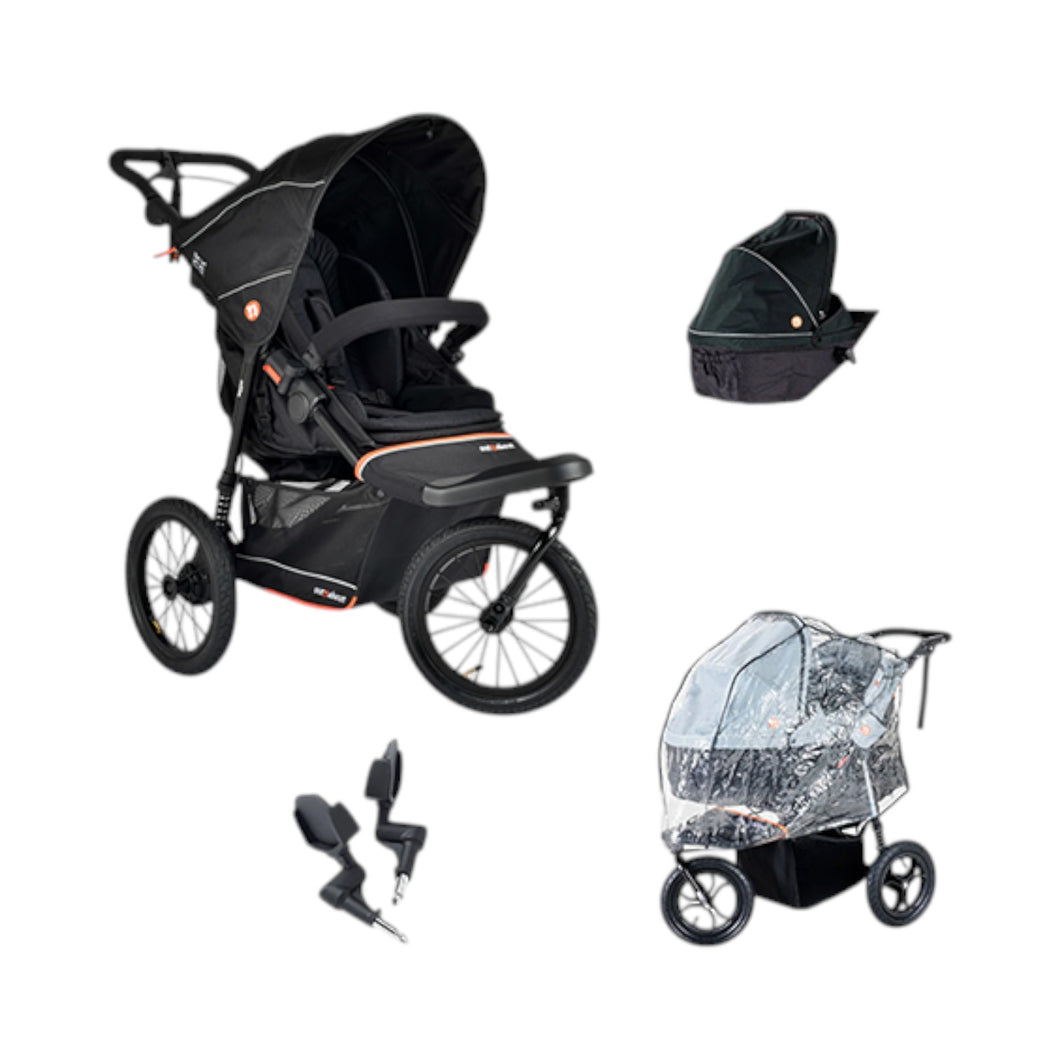 NIPPER V6 PLUS NEW PARENT BUNDLE
