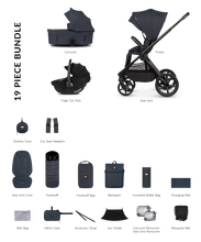 Load image into Gallery viewer, Venicci x Hunter Tinum Upline3 3in1 Comfort Bundle
