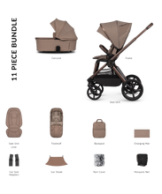Load image into Gallery viewer, TINUM UPLINE3 2in1 ESSENTIAL BUNDLE
