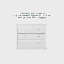 Load and play video in Gallery viewer, BEAUMONT DRESSER CHANGER
