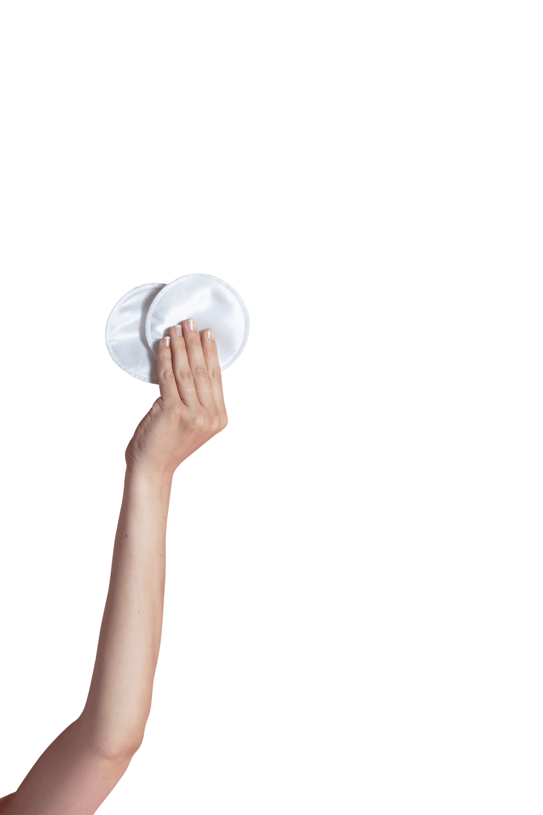 SILK BREAST PADS