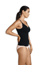 Load image into Gallery viewer, NURSING TOP WITH SHAPEWEAR
