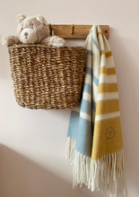 Load image into Gallery viewer, LAMBSWOOL BABY BLANKET
