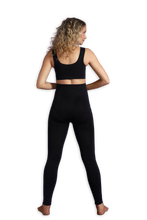 Load image into Gallery viewer, SEAMLESS MATERNITY SUPPORT LEGGINGS
