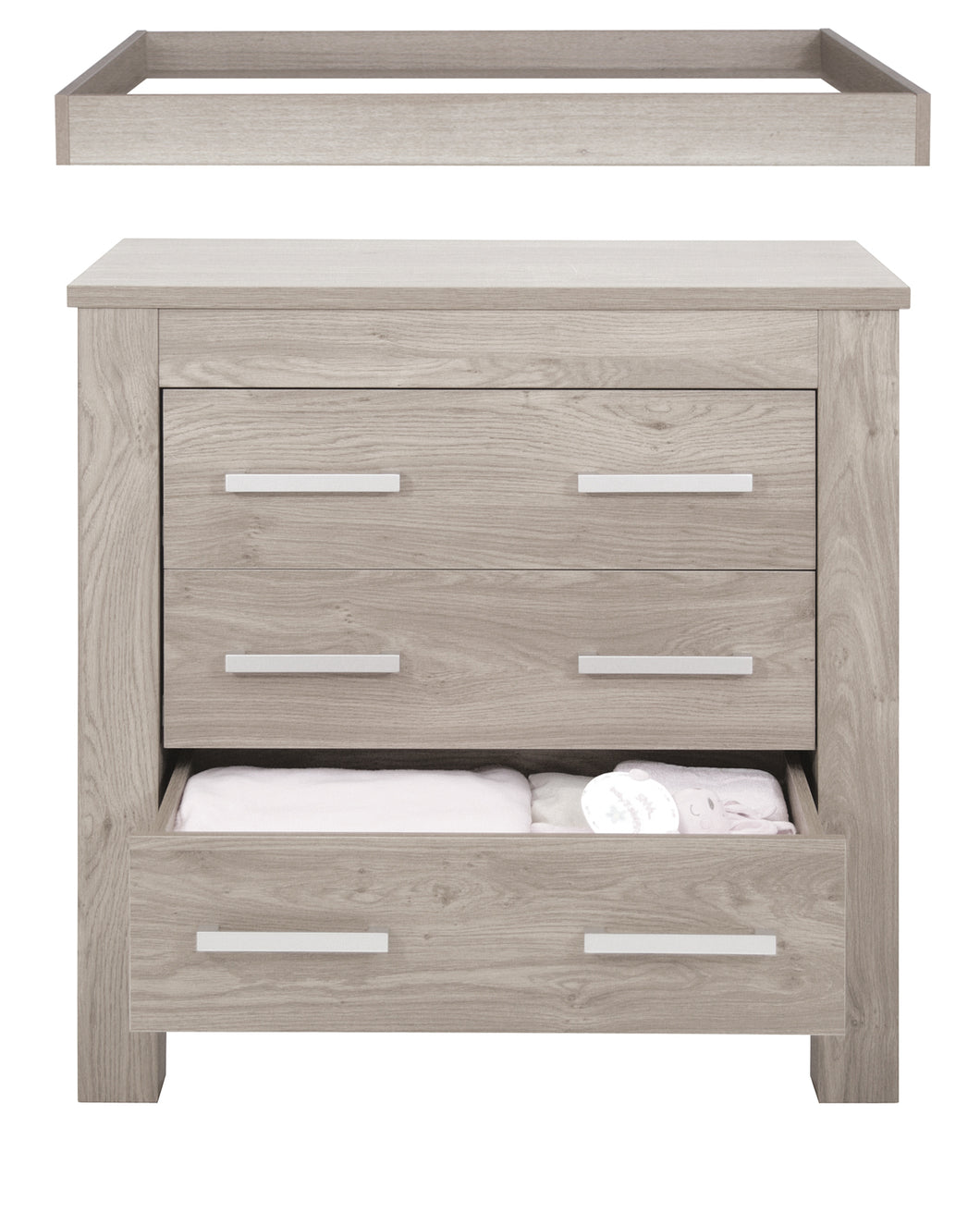 BORDEAUX ASH DRESSER