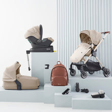 Load image into Gallery viewer, DUNE + COMPACT FOLDING CARRYCOT
