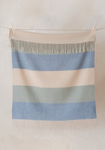 Load image into Gallery viewer, LAMBSWOOL BABY BLANKET
