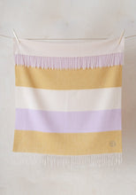 Load image into Gallery viewer, LAMBSWOOL BABY BLANKET
