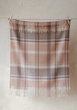 Load image into Gallery viewer, LAMBSWOOL BABY BLANKET
