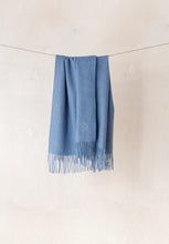Load image into Gallery viewer, LAMBSWOOL BABY BLANKET
