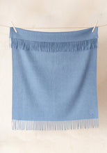 Load image into Gallery viewer, LAMBSWOOL BABY BLANKET
