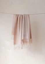 Load image into Gallery viewer, LAMBSWOOL BABY BLANKET
