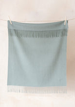 Load image into Gallery viewer, LAMBSWOOL BABY BLANKET
