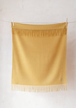 Load image into Gallery viewer, LAMBSWOOL BABY BLANKET
