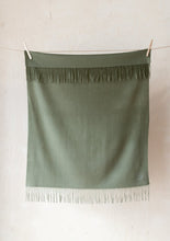 Load image into Gallery viewer, LAMBSWOOL BABY BLANKET
