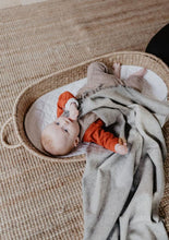 Load image into Gallery viewer, LAMBSWOOL BABY BLANKET
