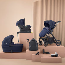 Load image into Gallery viewer, REEF + FIRST BED FOLDING CARRYCOT
