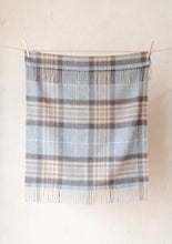 Load image into Gallery viewer, LAMBSWOOL BABY BLANKET
