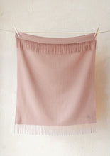 Load image into Gallery viewer, LAMBSWOOL BABY BLANKET
