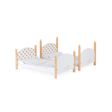 Load image into Gallery viewer, CANDY CHIC DOLLS BUNK BEDS
