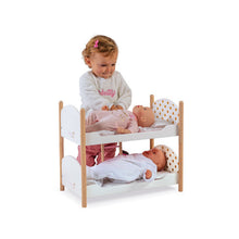 Load image into Gallery viewer, CANDY CHIC DOLLS BUNK BEDS
