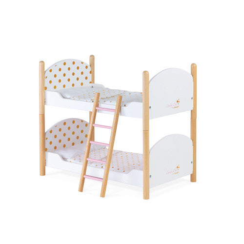 CANDY CHIC DOLLS BUNK BEDS
