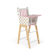 Load image into Gallery viewer, CANDY CHIC HIGH CHAIR

