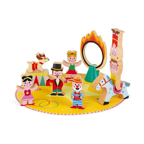 STORY CIRCUS SET