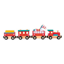 Load image into Gallery viewer, STORY CIRCUS TRAIN
