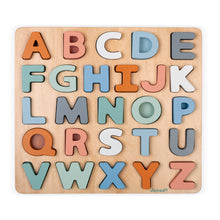 Load image into Gallery viewer, SWEET COCOON ALPHABET PUZZLE
