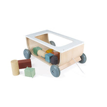 Load image into Gallery viewer, SWEET COCOON CART WITH BLOCKS
