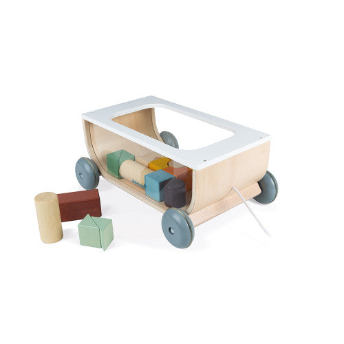 SWEET COCOON CART WITH BLOCKS