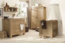 Load image into Gallery viewer, BORDEAUX COT BED
