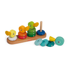 Load image into Gallery viewer, ZIGOLOS DUCKS STACKER
