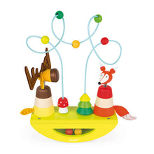 Load image into Gallery viewer, ZIGOLOS ELK &amp; FOX LOOPING STACKER AND ROCKER
